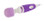 WAND ESSENTIALS VARIABLE SPEED BODY MASSAGER PURPLE 11 | XRAC130 | [category_name]