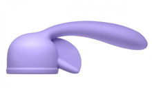 WAND ESSENTIALS FLUTTERING KISS DUAL STIM WAND ATTACHM | XRAD440 | [category_name]