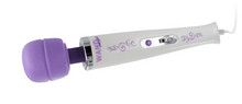 WAND ESSENTIALS 8 SPEED 8 FUNCTION WAND PURPLE | XRTV300 | [category_name]