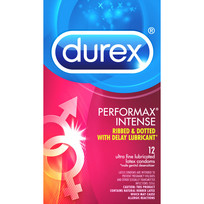 DUREX PERFORMAX INTENSE 12PK | R85328 | [category_name]