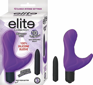 ELITE COLLECTION CLIMAXER VIBE PUPRLE | NW24282 | [category_name]
