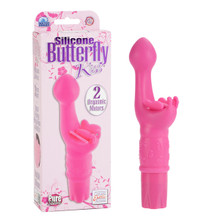 BUTTERFLY KISS SILICONE PINK | SE078260 | [category_name]