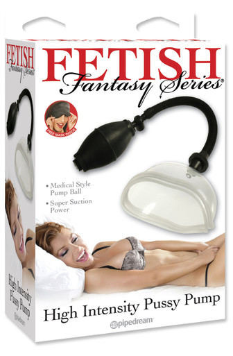 FETISH FANTASY HIGH INTENSITY PUSSY PUMP | PD322120 | [category_name]