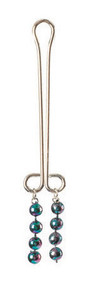 CLEOPATRA CLIT CLIP-PEARL MET | SE262100 | [category_name]