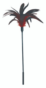 STARBURST FEATHER RED | SS72003 | [category_name]