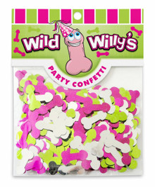 WILD WILLYS CONFETTI | BLCPP13 | [category_name]