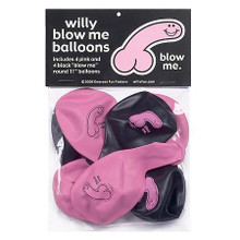 BLOW ME BALLOONS 8 PACK | GE732 | [category_name]