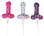 BACHELORETTE FOIL BALLOON ON A STICK 3PK | HO2500 | [category_name]