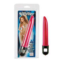 DOUBLE TAP SPEEDER 6 1/2 IN PINK | SE055304 | [category_name]