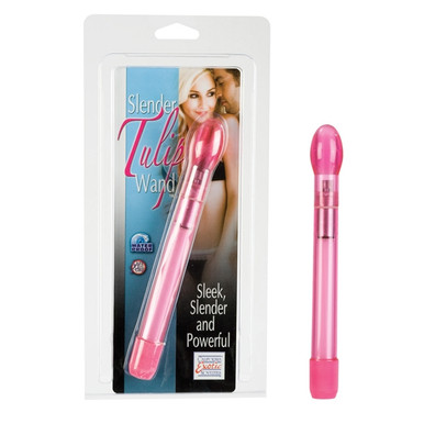 SLENDER TULIP WAND-MAGENTA | SE056304 | [category_name]