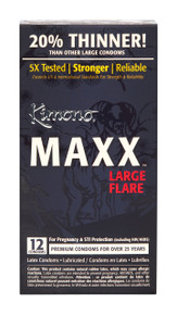 KIMONO MAXX LARGE FLARE 12PK | KM03012 | [category_name]