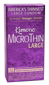 KIMONO MICROTHIN 12PK LARGE | KM08012 | [category_name]