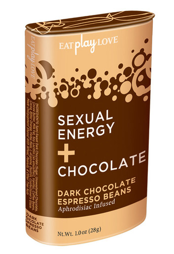 SEXUAL ENERGY CHOCOLATE EXPRESSO | IB00041 | [category_name]