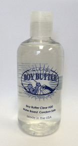 BOY BUTTER CLEAR 8OZ | BBC8 | [category_name]