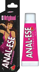ANAL ESE STRAWBERRY .5 OZ SOFT PACKAGING | NW03163 | [category_name]
