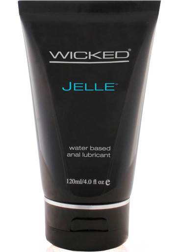 WICKED ANAL JELLE 4OZ | WIC003 | [category_name]