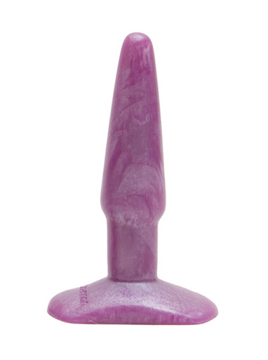 PLATINUM SILICONE PURPLE THE LIL END | DJ010302 | [category_name]
