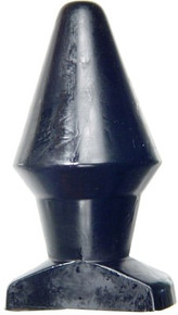 BUTT PLUG BLACK EXTRA LARGE | SIN40151 | [category_name]