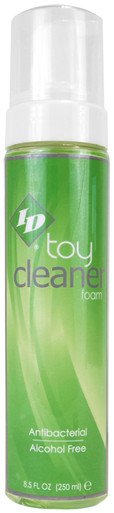 ID TOY CLEANER FOAM 8.5 OZ | IDZTY08 | [category_name]