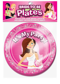 BRIDE TO BE PLATES | BLCPP06 | [category_name]