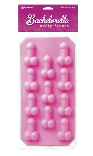 BACHELORETTE SILICONE ICE TRAY | PD632311 | [category_name]