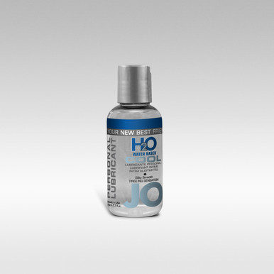 JO COOL H2O 2.5 OZ LUBRICANT | JO40206 | [category_name]