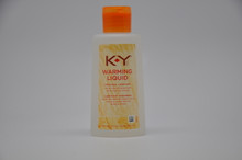 KY WARMING LIQUID 2.5 OZ | KY8711 | [category_name]