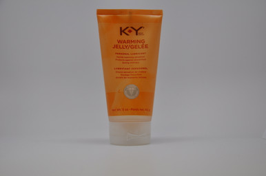 KY WARMING JELLY 5 OZ | KY8948 | [category_name]