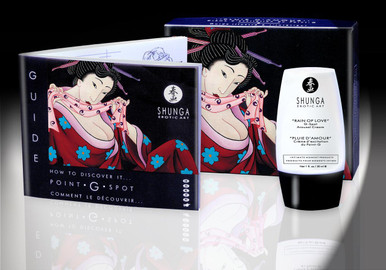 G SPOT AROUSAL CREAM RAIN OF LOVE | SH7500 | [category_name]