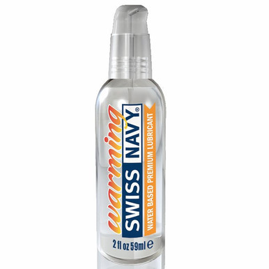 SWISS NAVY WARMING 2OZ | SNWRM2 | [category_name]