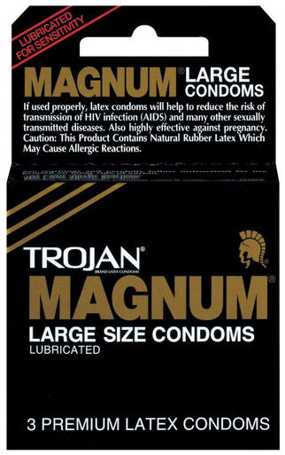 TROJAN MAGNUMS-3PK | T64203 | [category_name]