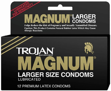TROJAN MAGNUM 12 PACK | T64214 | [category_name]