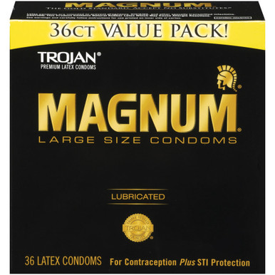 TROJAN MAGNUM 36 PACK | T64237 | [category_name]