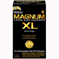 TROJAN MAGNUM XL 12 PACK | T64714 | [category_name]