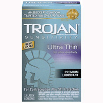 TROJAN ULTRA THIN 12 PACK | T92642 | [category_name]