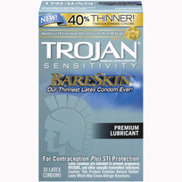 TROJAN BARE SKIN 10 PACK | T92674 | [category_name]