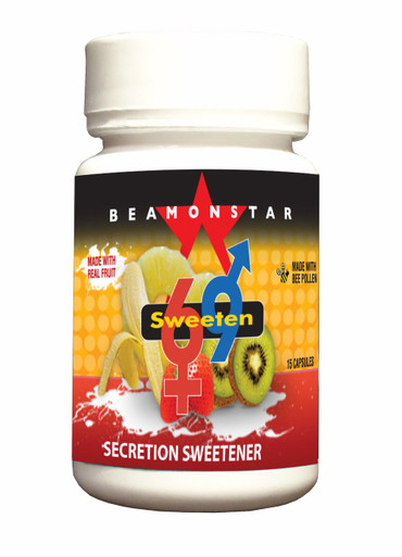 SWEETEN 69 15PC BOTTLE (NET) | EX10SWTN15BT | [category_name]