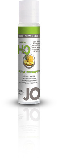 JO H2O JUICY PINEAPPLE 1OZ LUBRICANT | JO10122 | [category_name]