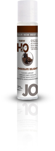 JO H2O CHOCOLATE DELIGHT 1OZ LUBRICANT | JO10124 | [category_name]