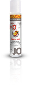 JO H2O PEACHY LIPS 1OZ LUBRICANT | JO10126 | [category_name]