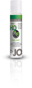 JO COOL MINT H20 1OZ FLAVORED LUBRICANT | JO10383 | [category_name]