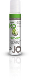 JO GREEN APPLE H20 1OZ FLAVORED LUBRICANT | JO10385 | [category_name]