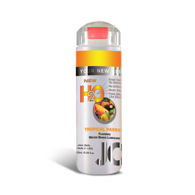JO H2O TROPICAL PASSION 5.25 OZ FLAVORED LUBE | JO40121 | [category_name]