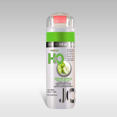 JO H20 GREEN APPLE 5.25 OZ FLAVORED LUBRICANT | JO40385 | [category_name]