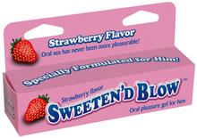 SWEETEN D BLOW STRAWBERRY | LITBT150 | [category_name&91;