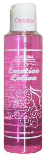 EMOTION LOTION-CINNAMON | LU211 | [category_name]