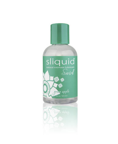 SLIQUID SWIRL GREEN APPLE 4.2 OZ | SL007 | [category_name]