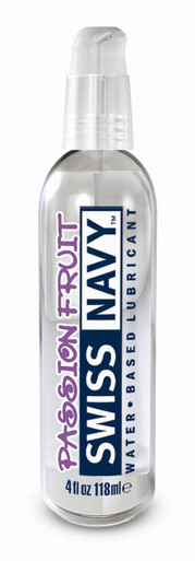 SWISS NAVY PASSION FRUIT 4.OZ | SNFPF4 | [category_name]