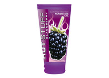 HOT STUFF WARMING OIL BLACKBERRY 6 OZ | TO1035302 | [category_name]