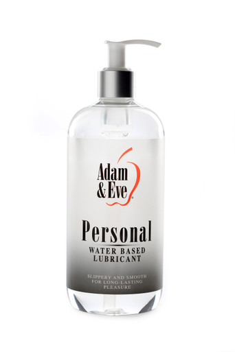 ADAM & EVE PERSONAL WATER BASED LUBE 16 OZ | ENAELQ55772 | [category_name]